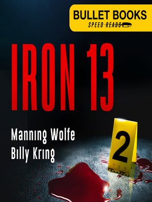 cover image of Iron 13
